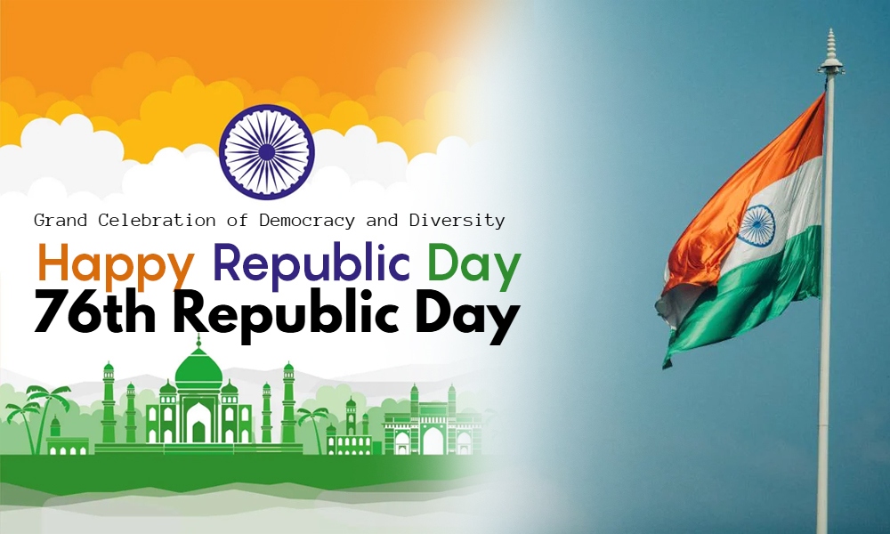 26 january republic day