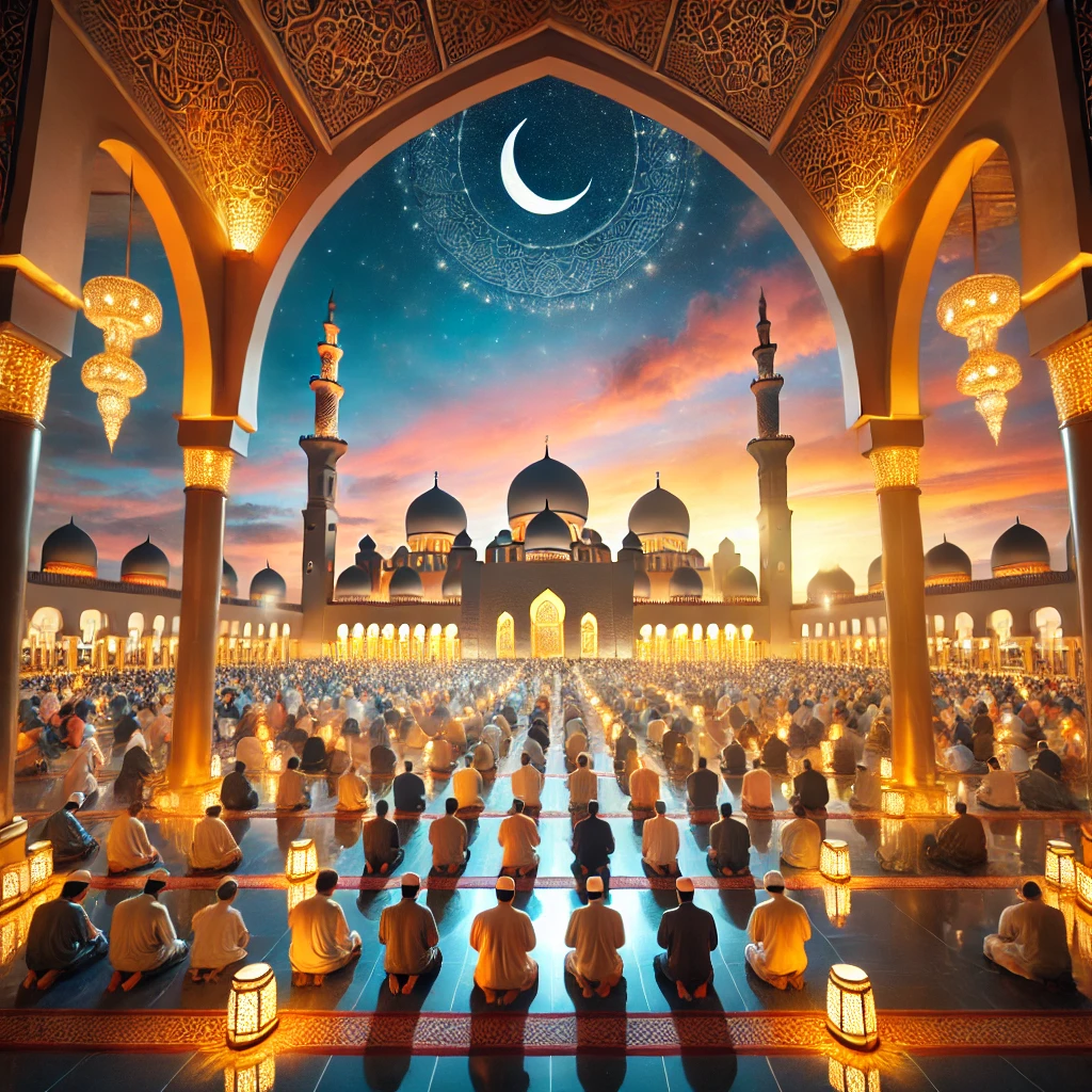 Ramadan 2025 in the UAE