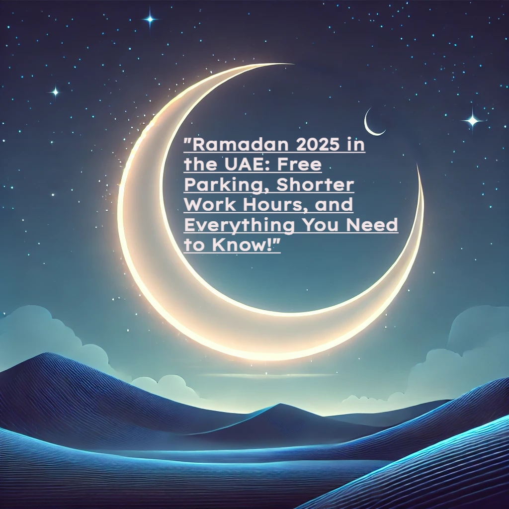 Ramadan 2025 in the UAE