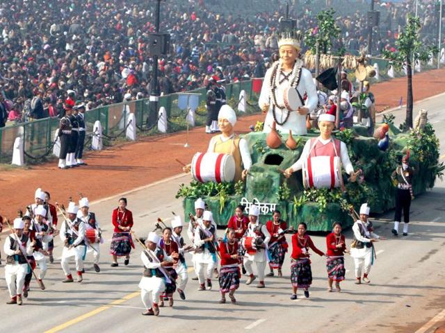 26 January Republic Day