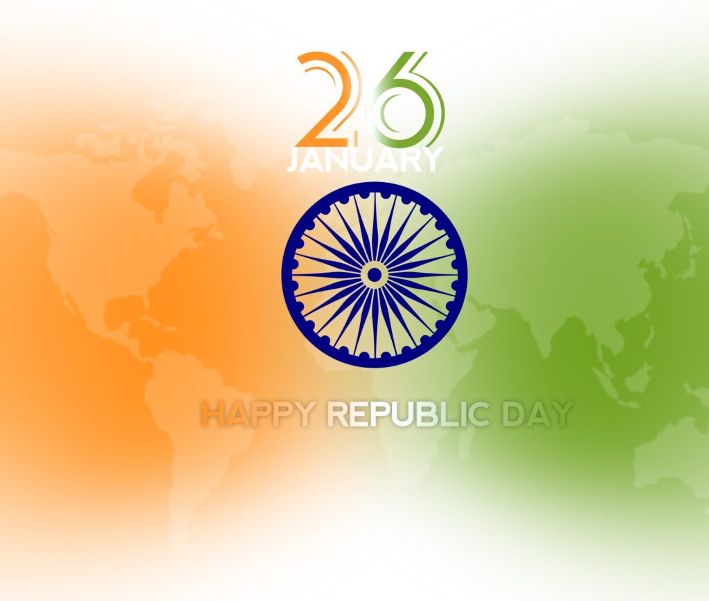 26 January Republic Day