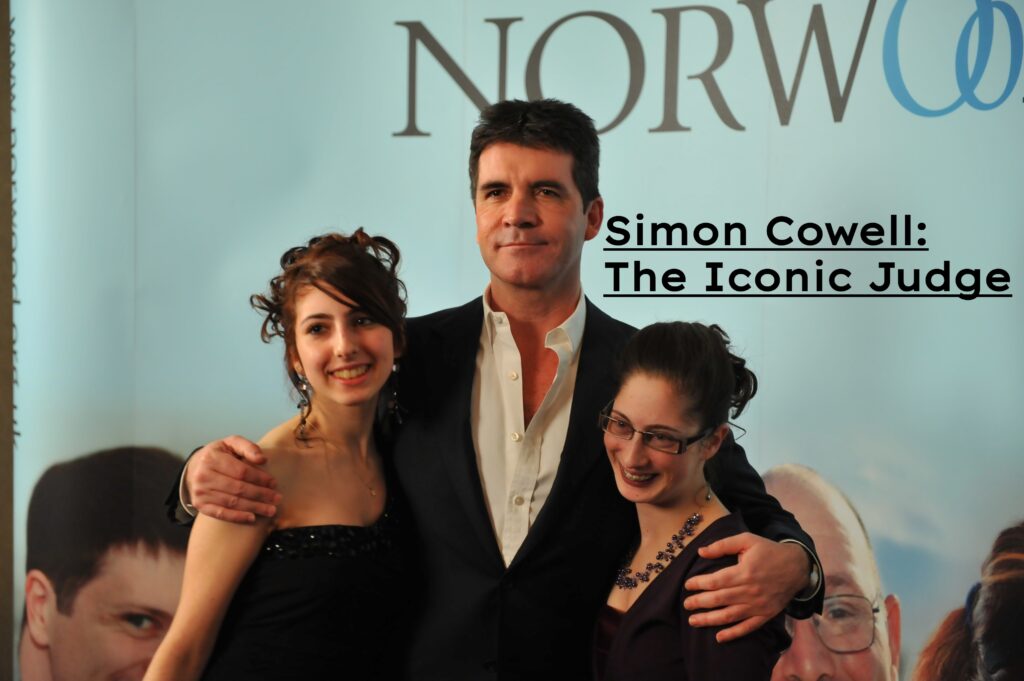 Simon Cowell