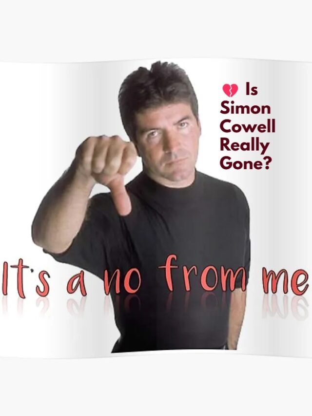 Simon Cowell’s Shocking Secret to Success on America’s Got Talent Revealed!