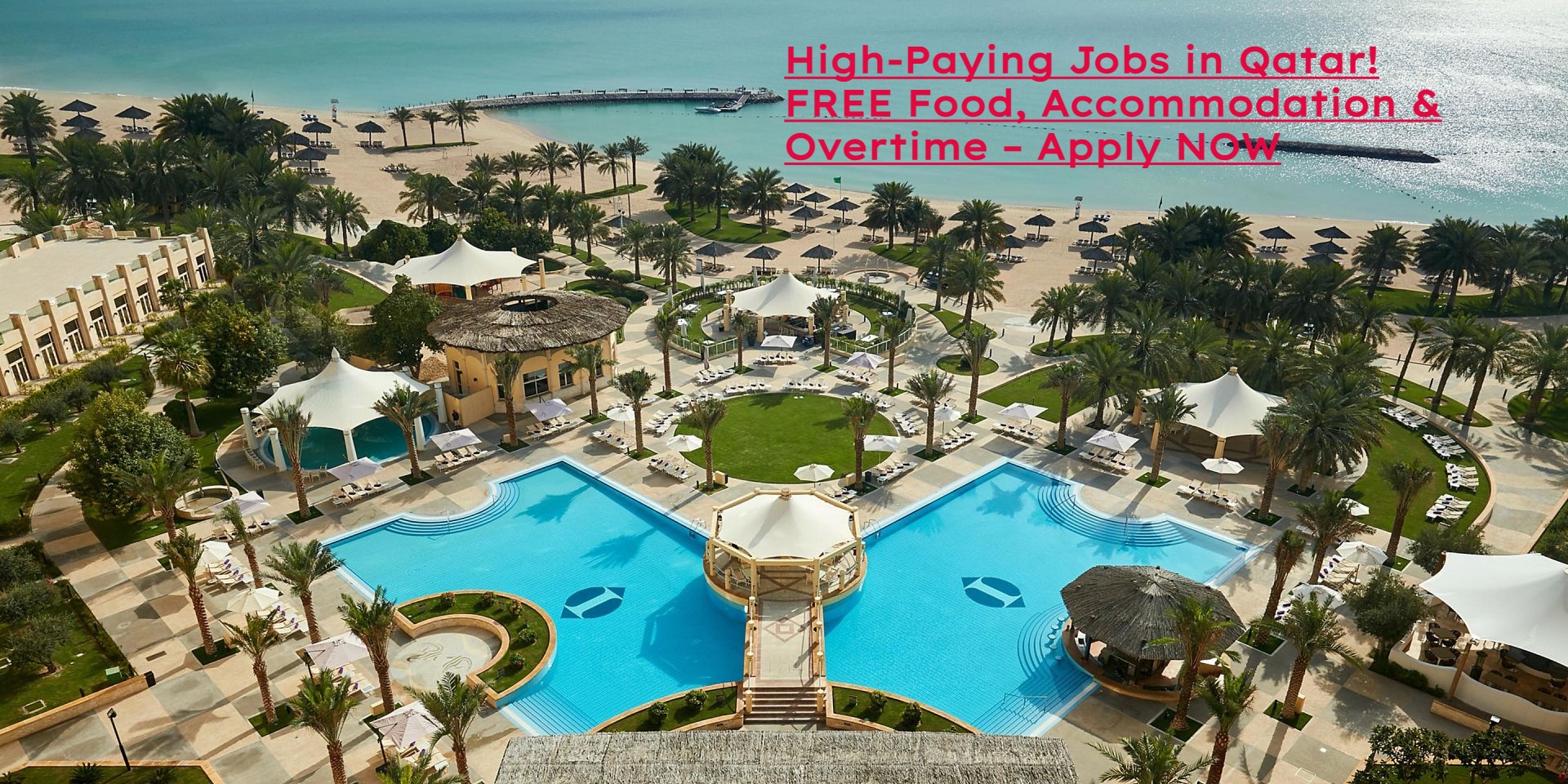 Exciting Job Opportunities in Qatar