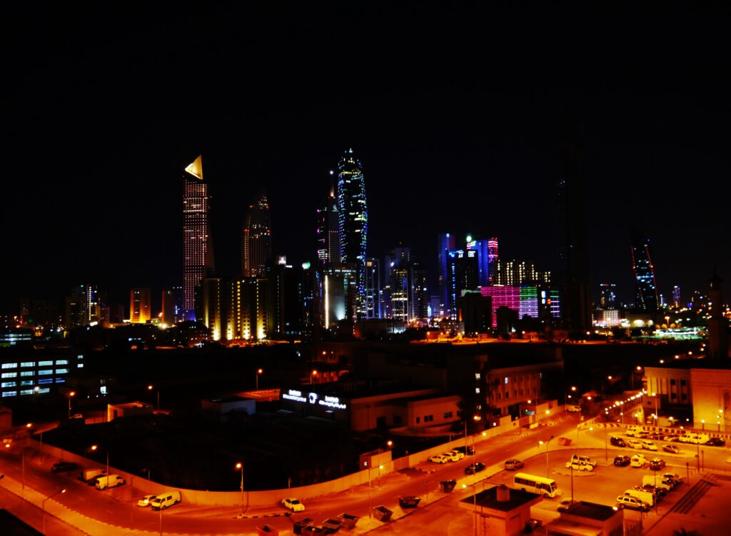 Kuwait City 