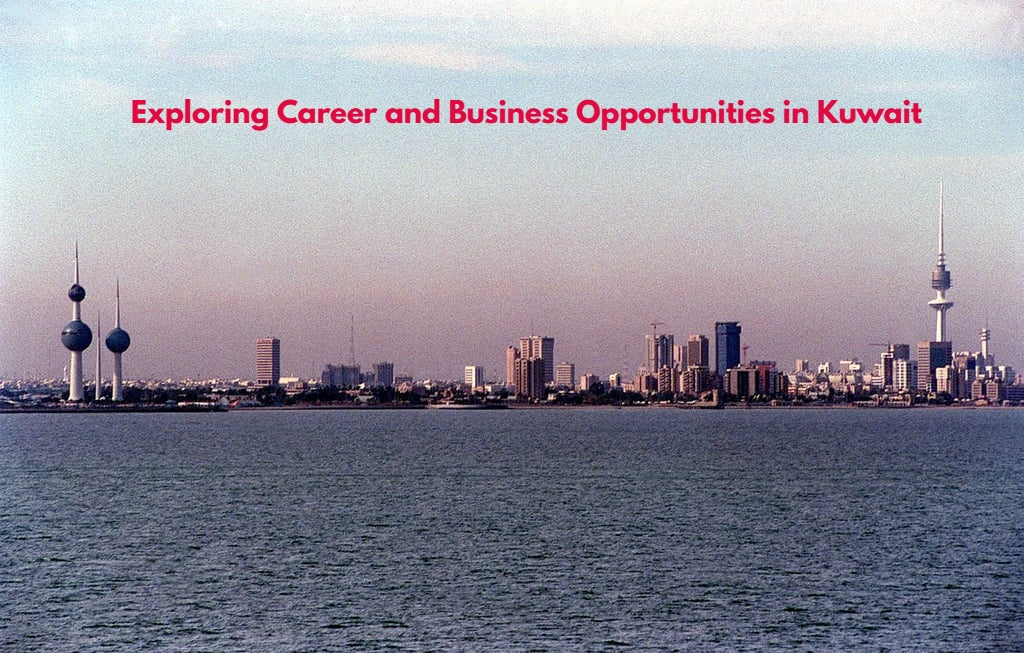 Kuwait's Jobs Guide